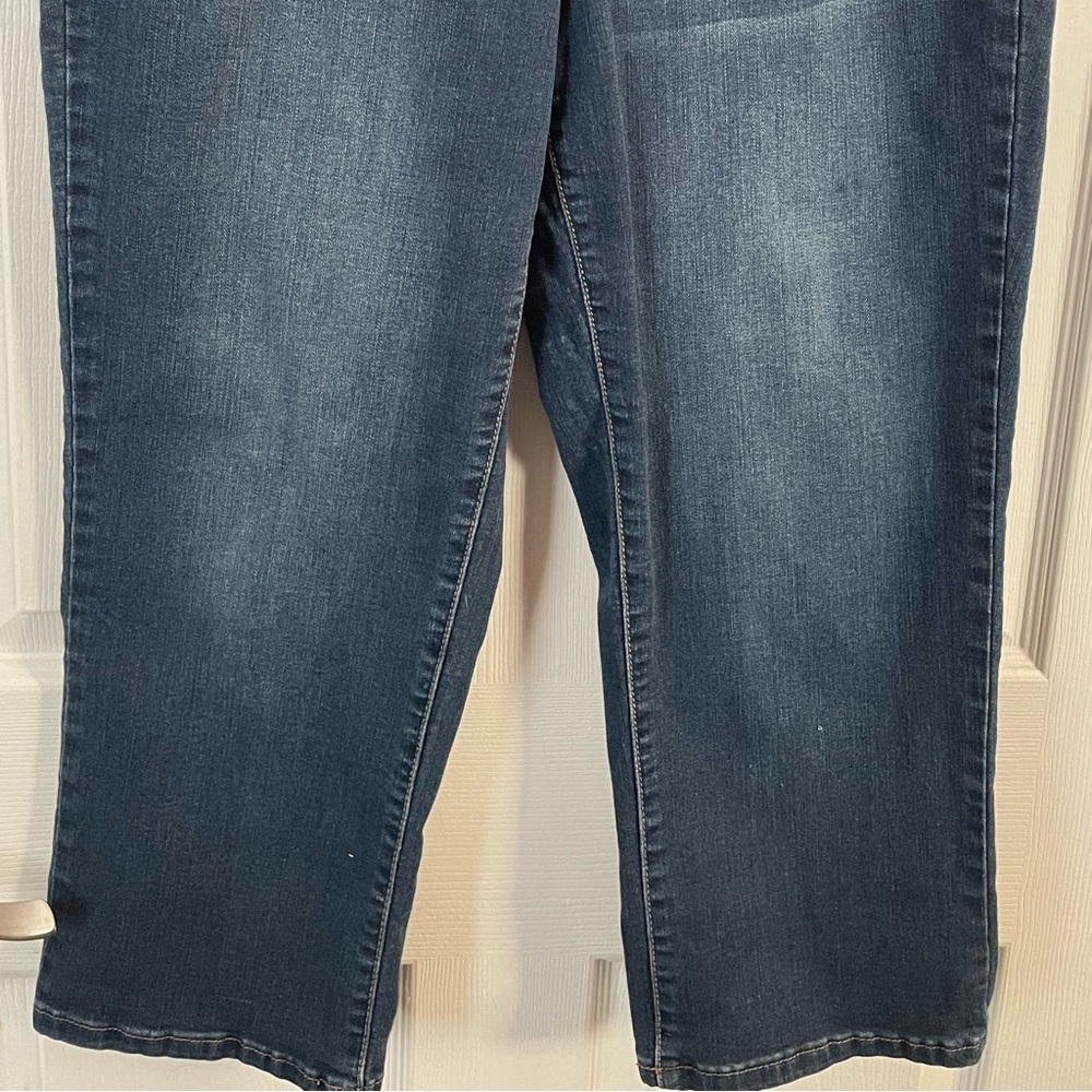 Earl Capri Jeans